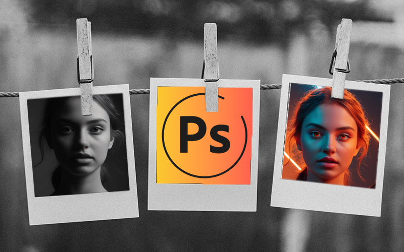 créations photoshop